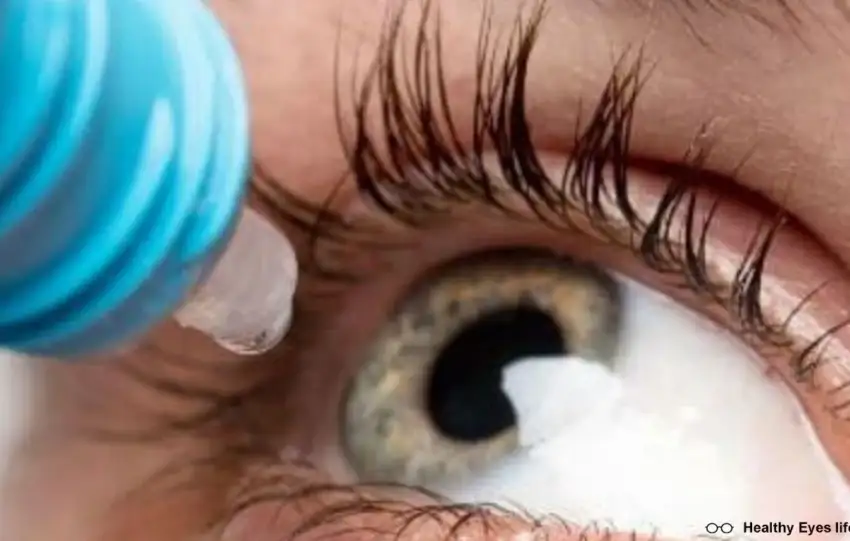 Atropine Eye Drops for Myopia