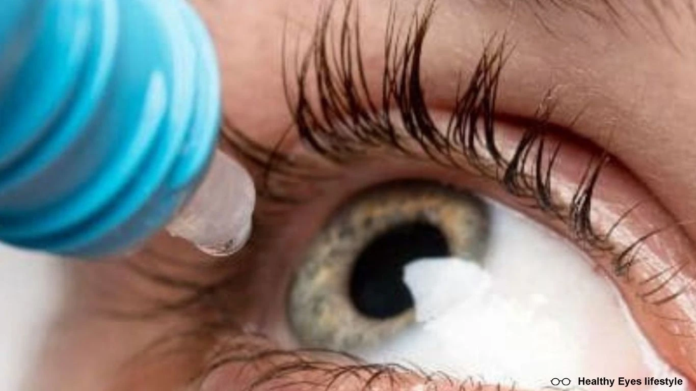 Atropine Eye Drops for Myopia