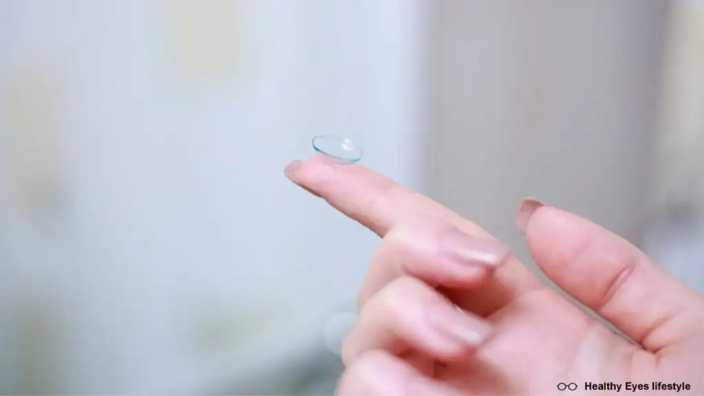 Contact Lenses for Dry Eyes