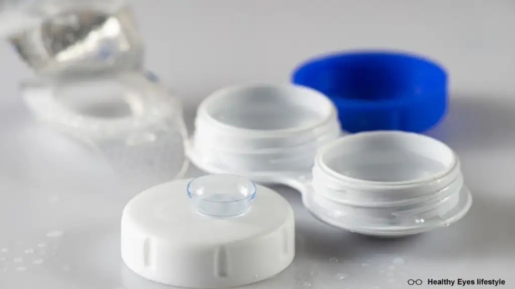 Contact Lenses for Dry Eyes