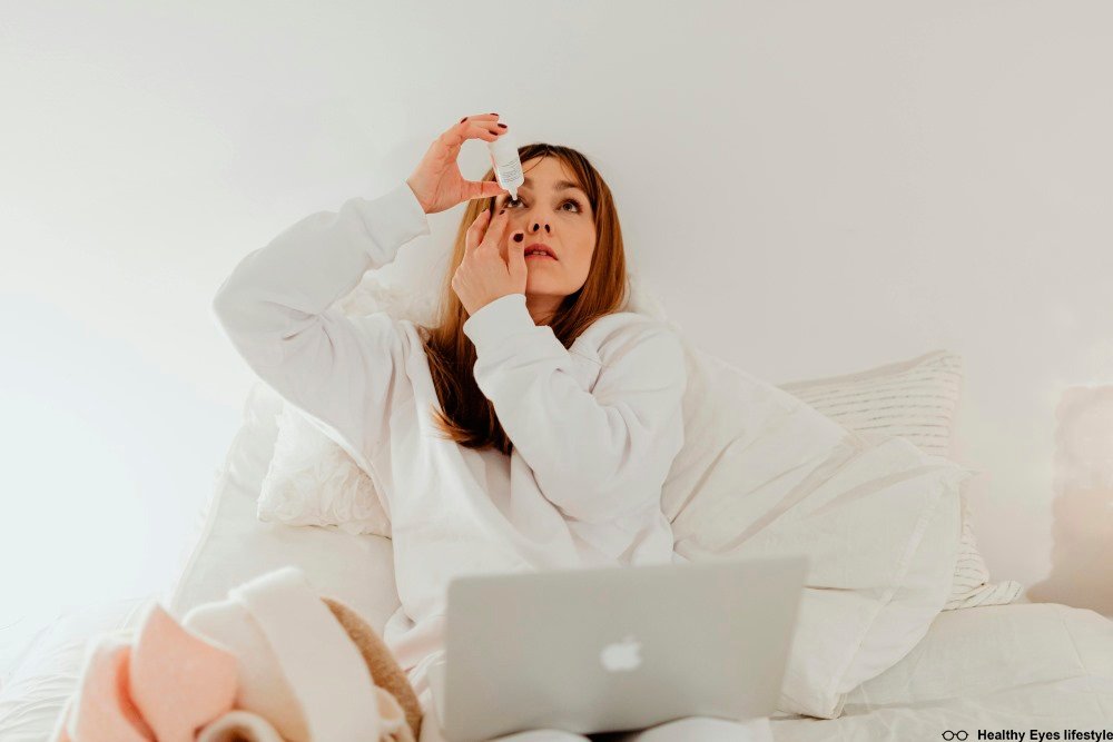 SCREENS  
BLUE LIGHT
EYE FATIGUE