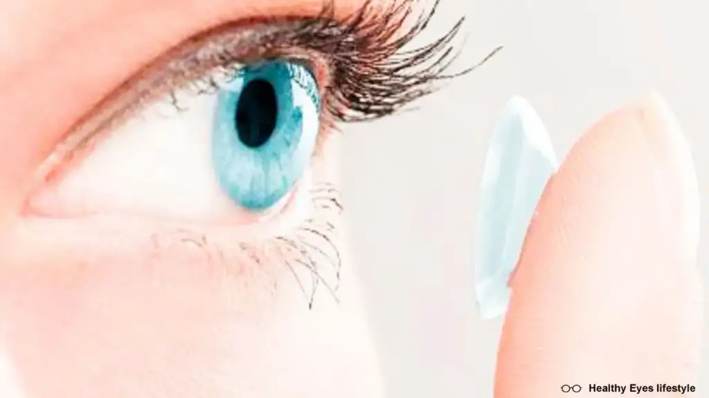 VISION PROBLEMS IN ONE EYE